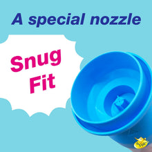 Earth Bathroom Wash Basin Sink & Drain Cleaner | Magic Foam Cleans & Unclogs Drains |Unique Nozzle Design |Say Good Bye To Toxic Fumes | 200 ml | Made in Japan