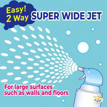 Earth Bathroom Tiles, Floor & Bathtub Cleaner | Self Cleaning Foam Formula | No Scrubbing Required |Removes Tough Stains & Leaves Your Bathroom Shining  | 360ML | Made in Japan