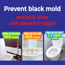 Raku Hapi Mold Prevention Spray with slime inhibiting agent Fragrance Free (Refill)  350ml