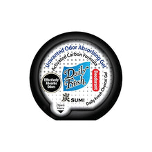 Earth Daily Fresh Charcoal Deodorizer – Odour Absorber for Bathroom and Wardrobe | Activated Charcoal, Long-Lasting Odour Control for Closet, Shoe Rack and Car | Non-Spray Air Freshener - Pack of 3