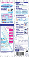 Earth Split Air Conditioner Cleaning Wiper Set for Home | Deep Clean Your AC Air Vents |Removes Dust and Stains | Prevents Mold & Bacteria and Disinfects |Breathe Purified Clean Air In Your Home| Long Lasting Result & Effective Cleaning