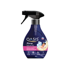 Earth Oasis Sleep Deodoriser Spray – Dreamy Sweet Slumber, 400 ml | Fabric & Room Freshener for Bedroom, Pillows & Curtains | Odour Remover | Non-Gas