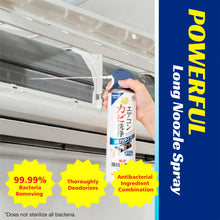 Earth Split Air Conditioner Mold Cleaning Spray for Home| Breathe Purified Clean Air In Your Home | Kills Mold & Bacteria |Ultra Quick Drying Formula | 420 ML | Made in Japan