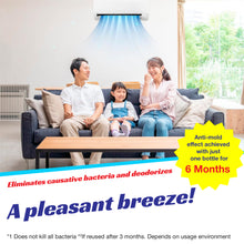 Earth Split Air Conditioner Mold Cleaning Spray for Home| Breathe Purified Clean Air In Your Home | Kills Mold & Bacteria |Ultra Quick Drying Formula | 420 ML | Made in Japan