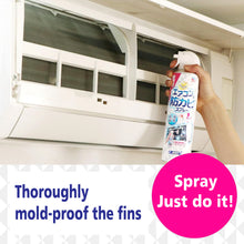 Earth Split  Air Conditioner Anti-Mold Spray for Home | Breathe Purified Clean Air In Your Home | Kills Mold & Bacteria, Creates Armor That Prevents Mold  Growth | 420 ML | Made in Japan